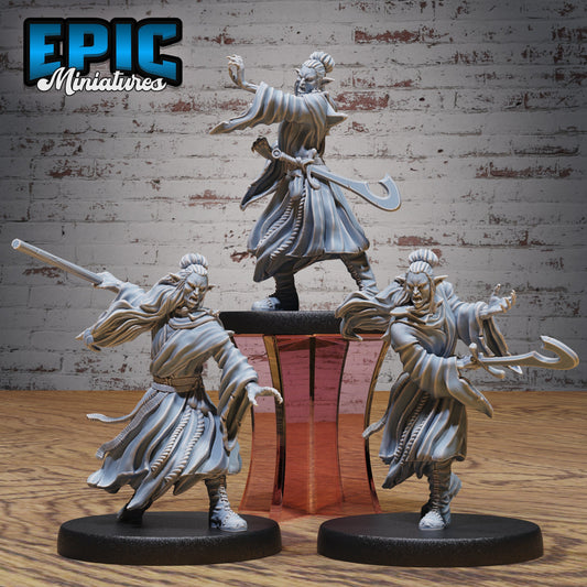 Vampire Jiangshi - Epic Miniatures | #88 Oni Nightmare
