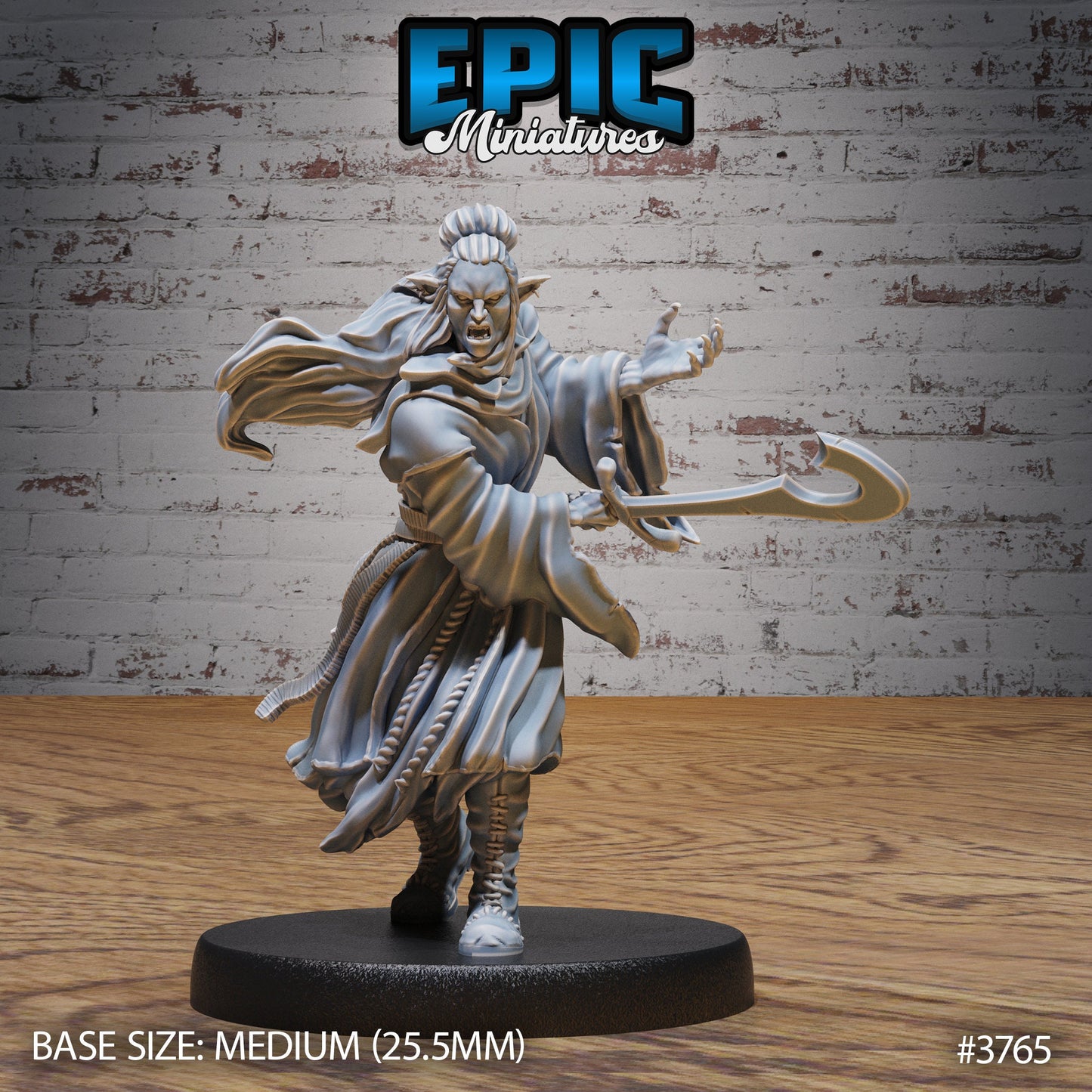 Vampire Jiangshi - Epic Miniatures | #88 Oni Nightmare