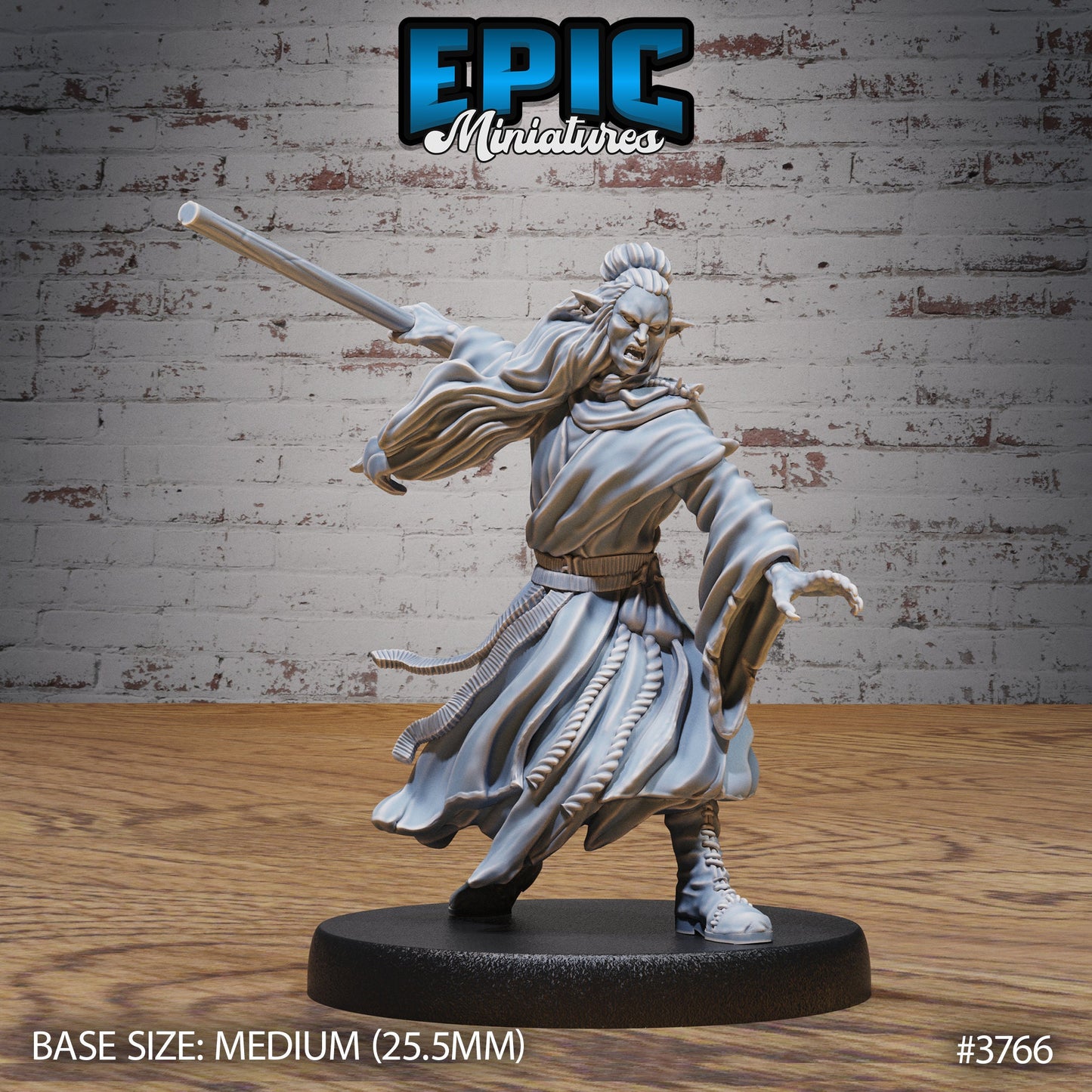 Vampire Jiangshi - Epic Miniatures | #88 Oni Nightmare
