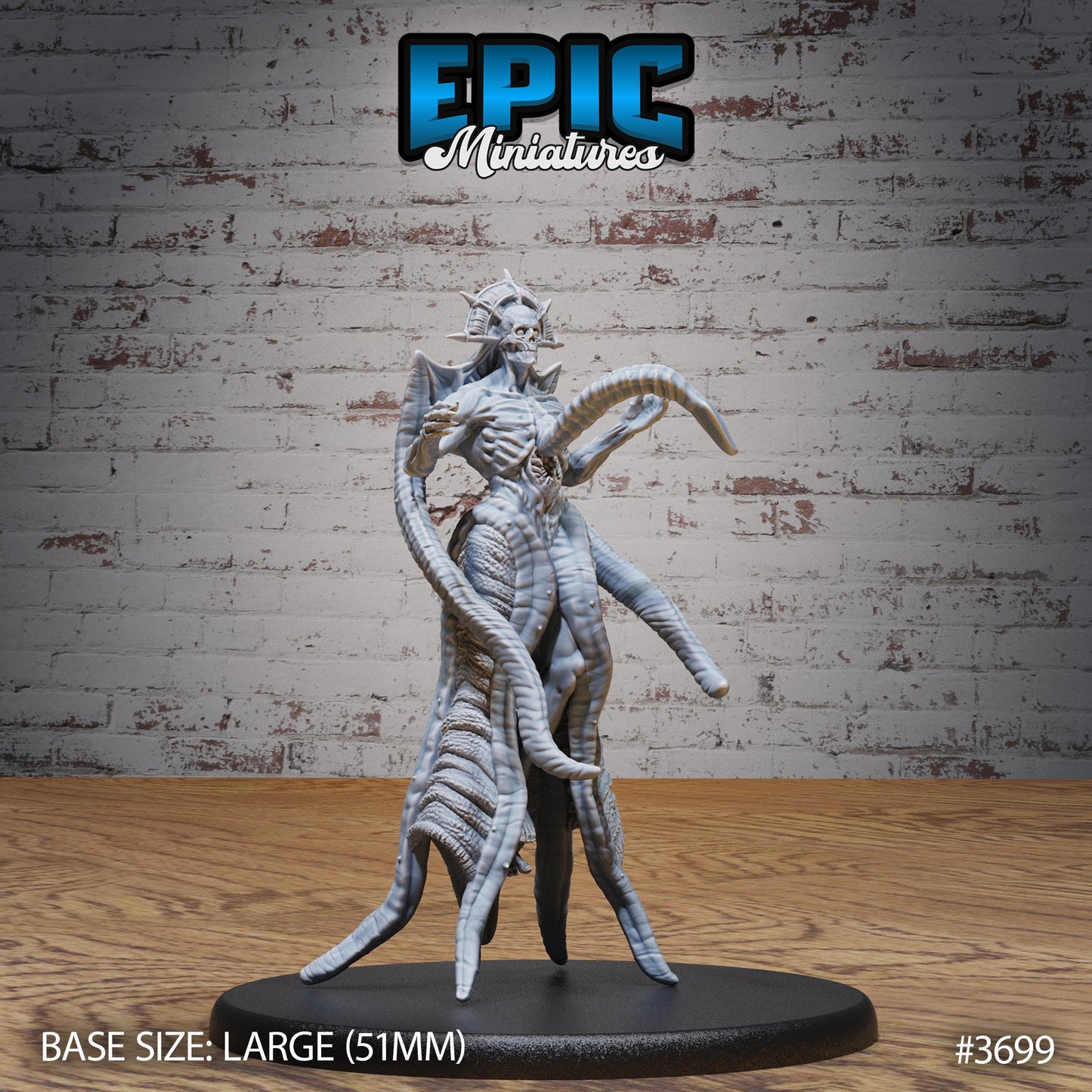Void Lich - Epic Miniatures | #87 Eldritch Darkness
