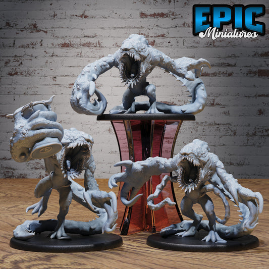 Astral Devourer - Epic Miniatures | #87 Eldritch Darkness