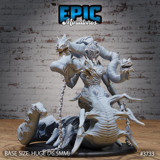 Yidhra - Epic Miniatures | #87 Eldritch Darkness