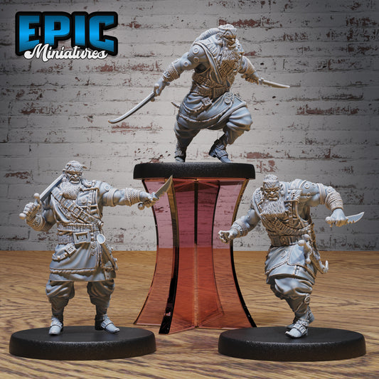 Coast Bandit - Epic Miniatures | #86 Bandit Camp