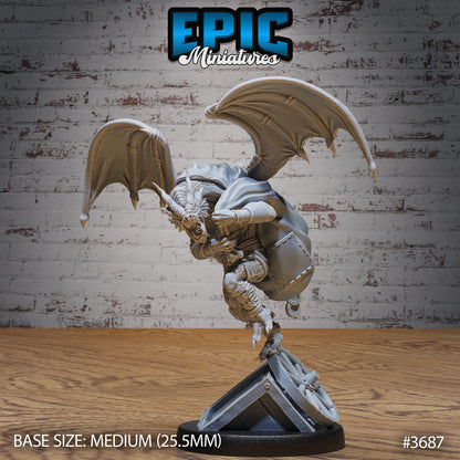 Draconid Bandit - Epic Miniatures | #86 Bandit Camp