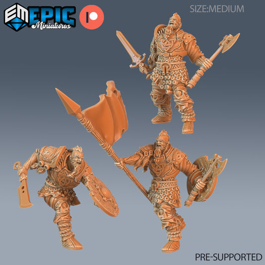 Viking Invader - Epic Miniatures | #69 Viking Age