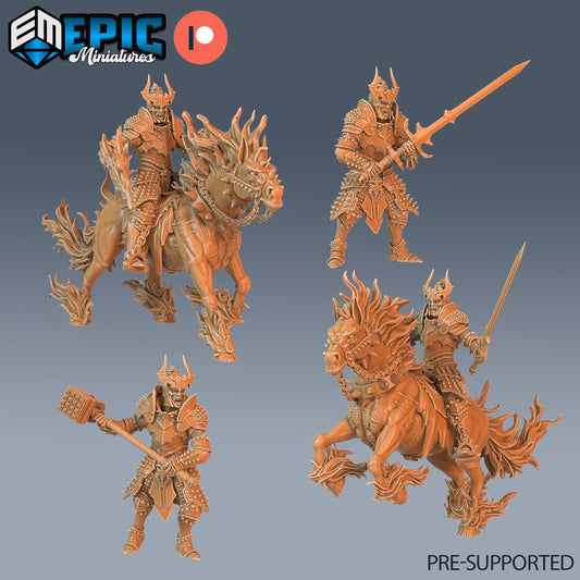 Narzugon - Epic Miniatures | #67 Demonic Foulness