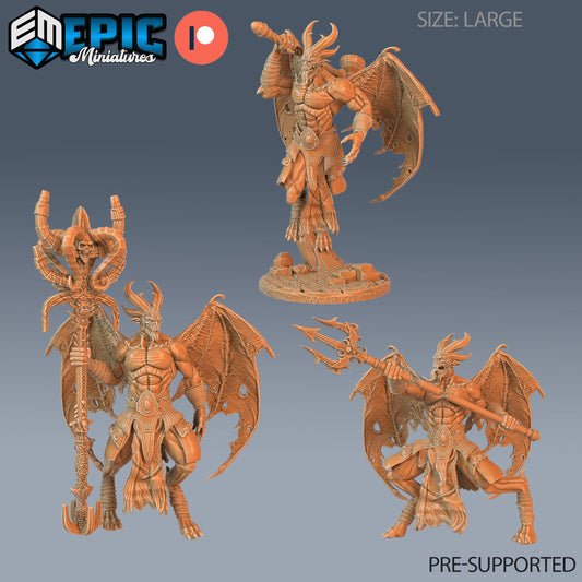Hell Marauder - Epic Miniatures | #67 Demonic Foulness