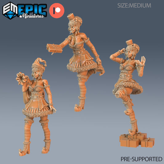 Mrs. Claus - Epic Miniatures | #66 Wild Winter Holidays
