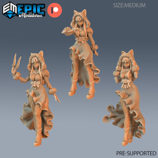 North Pole Princess - Epic Miniatures | #66 Wild Winter Holidays