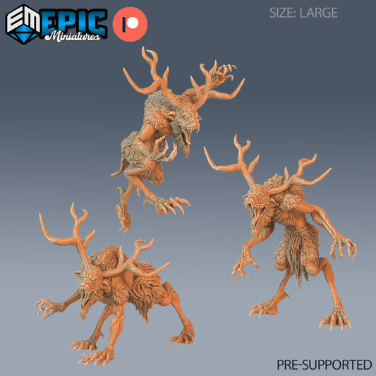 Wendigo Series - Epic Miniatures | #65 Little Folk