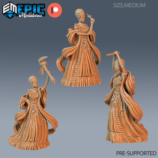 Southern Queen - Epic Miniatures | #63 Forgotten Utopia