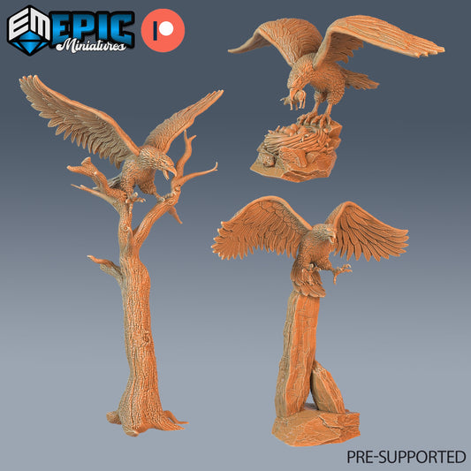 Roc Hatchling - Epic Miniatures | #62 Justice Hills