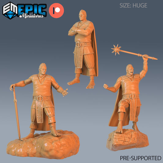 Cloud Giant - Epic Miniatures | #62 Justice Hills