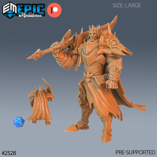Heavenly Guard - Epic Miniatures | #62 Justice Hills