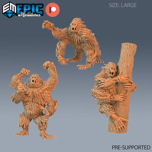 Undead Girallon Series - Epic Miniatures | #61 Haunting Catacombs