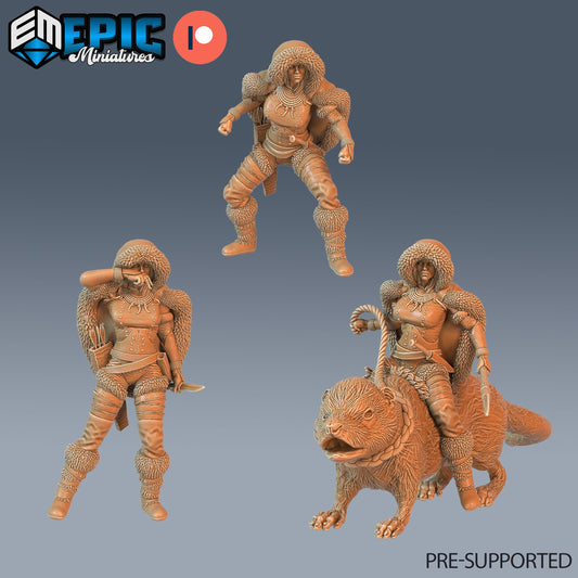 Northern Tribes - Epic Miniatures | #60 Ancient Cold