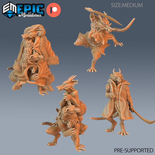 Winter Kobold - Epic Miniatures | #60 Ancient Cold