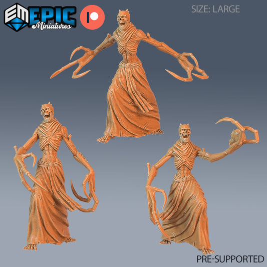 Boneclaw Classic - Epic Miniatures | #58 Tombs of Demise