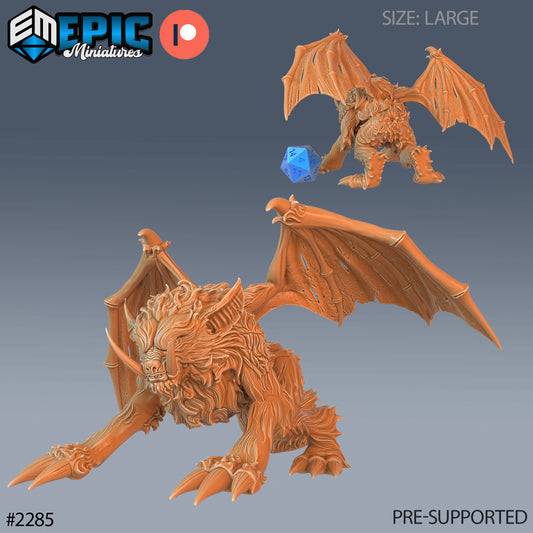 Summoned Beast - Epic Miniatures | #57 Arcane Dungeon