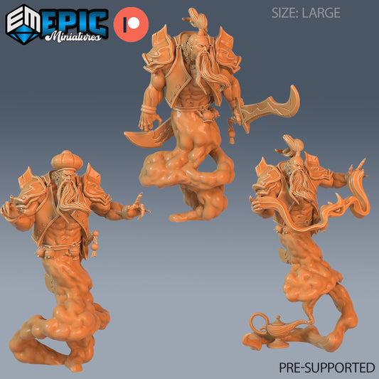Legendary Lamp - Epic Miniatures | #56 Oriental Dunes