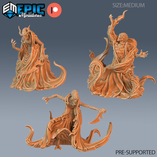 Ultro Demon - Epic Miniatures | #55 Secret Minds