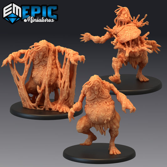 Venom Troll - Epic Miniatures | #54 Chaos Jungle