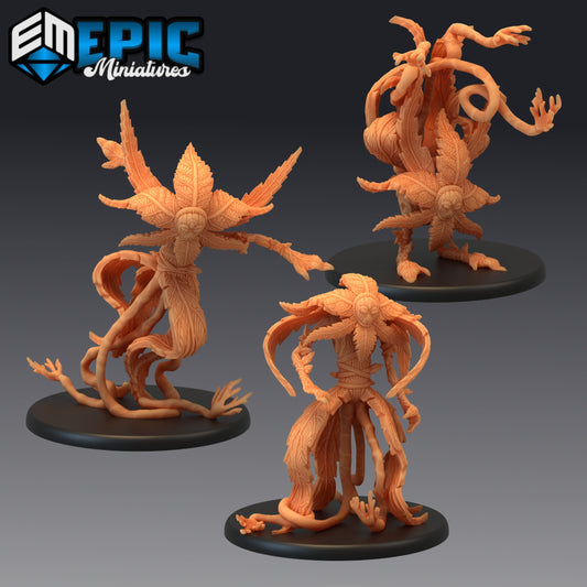 Plant Golem - Epic Miniatures | #54 Chaos Jungle