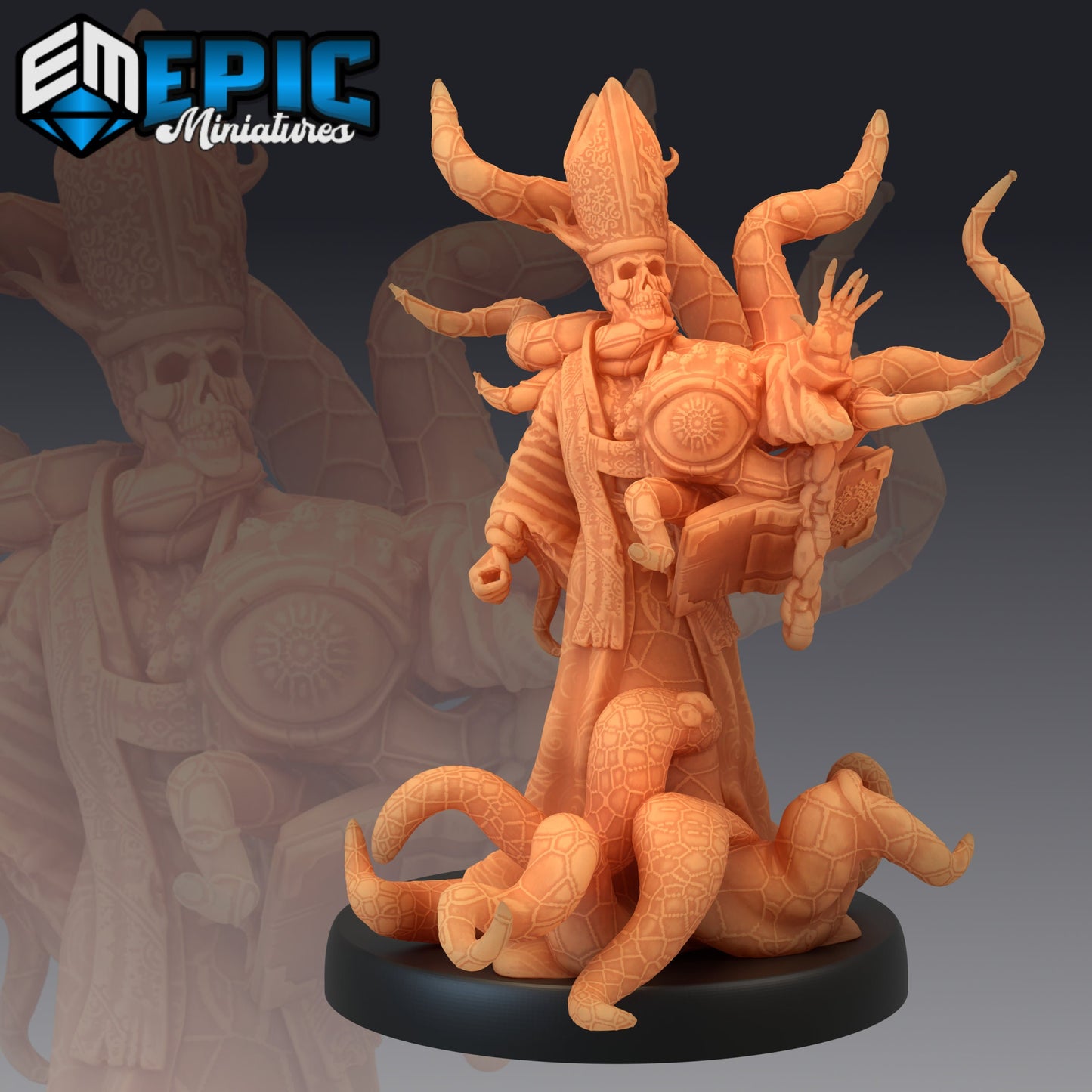 Eternal High Priest - Epic Miniatures | #53 City of Dreams
