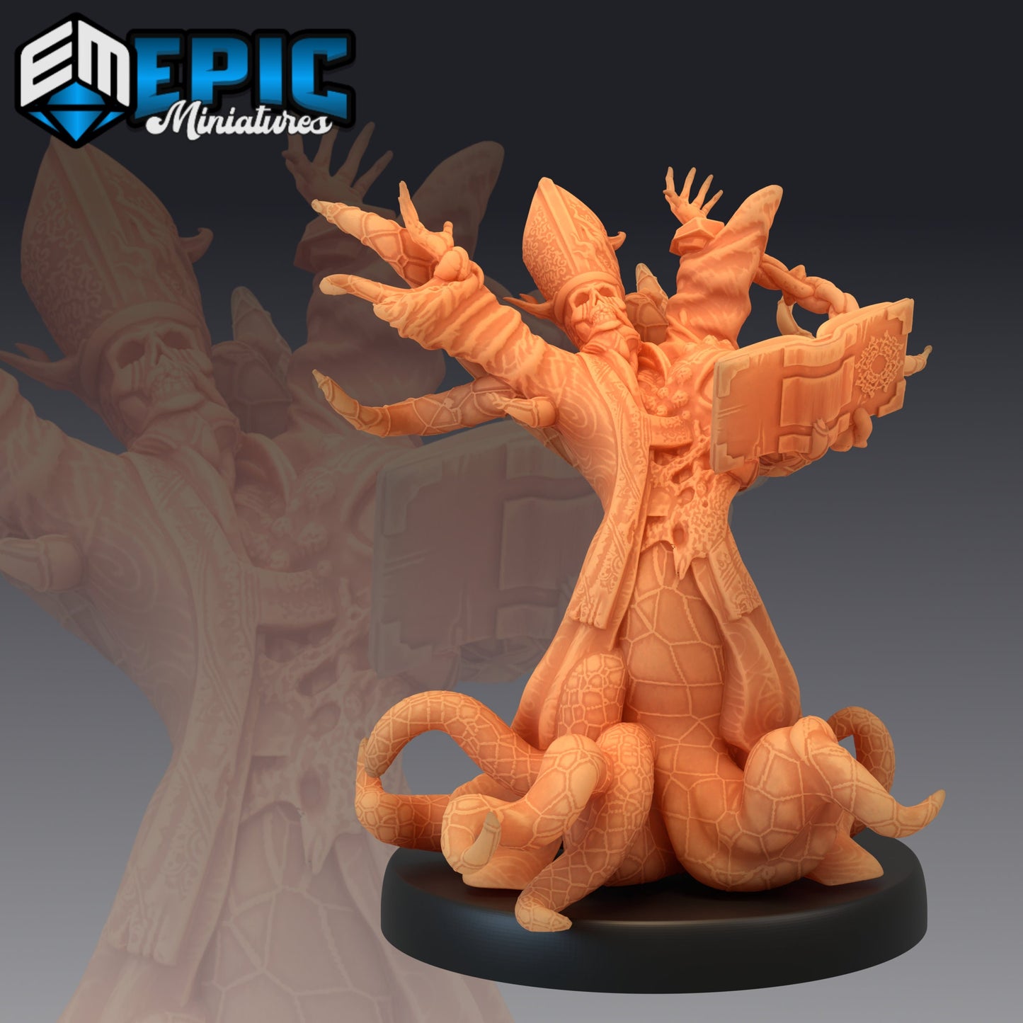 Eternal High Priest - Epic Miniatures | #53 City of Dreams