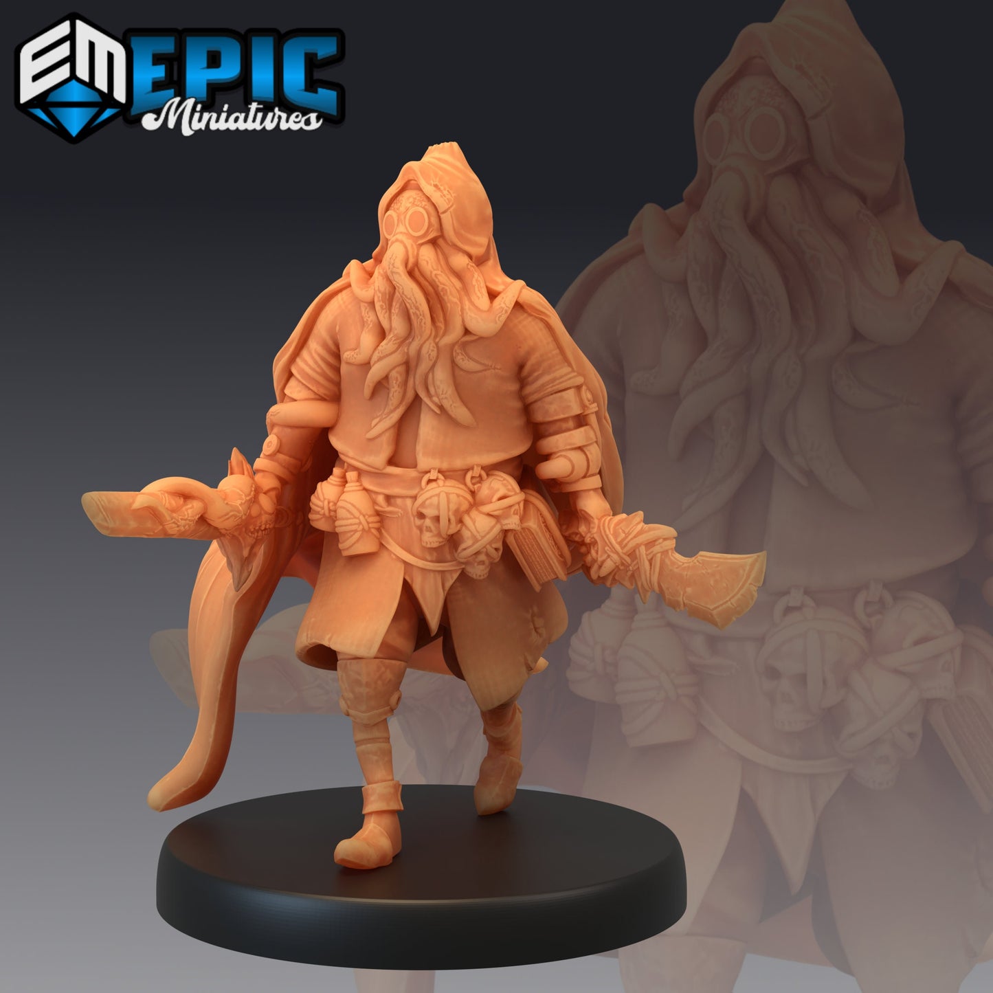 Void Adventurer - Epic Miniatures | #53 City of Dreams
