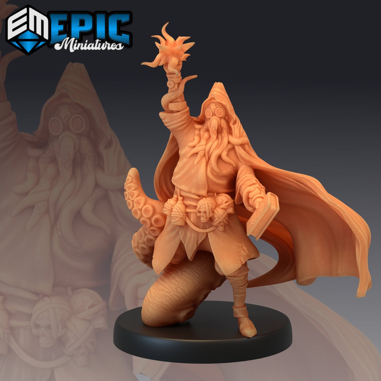 Void Adventurer - Epic Miniatures | #53 City of Dreams