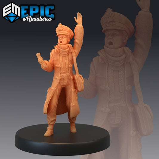 Mailboy Series - Epic Miniatures | #53 City of Dreams