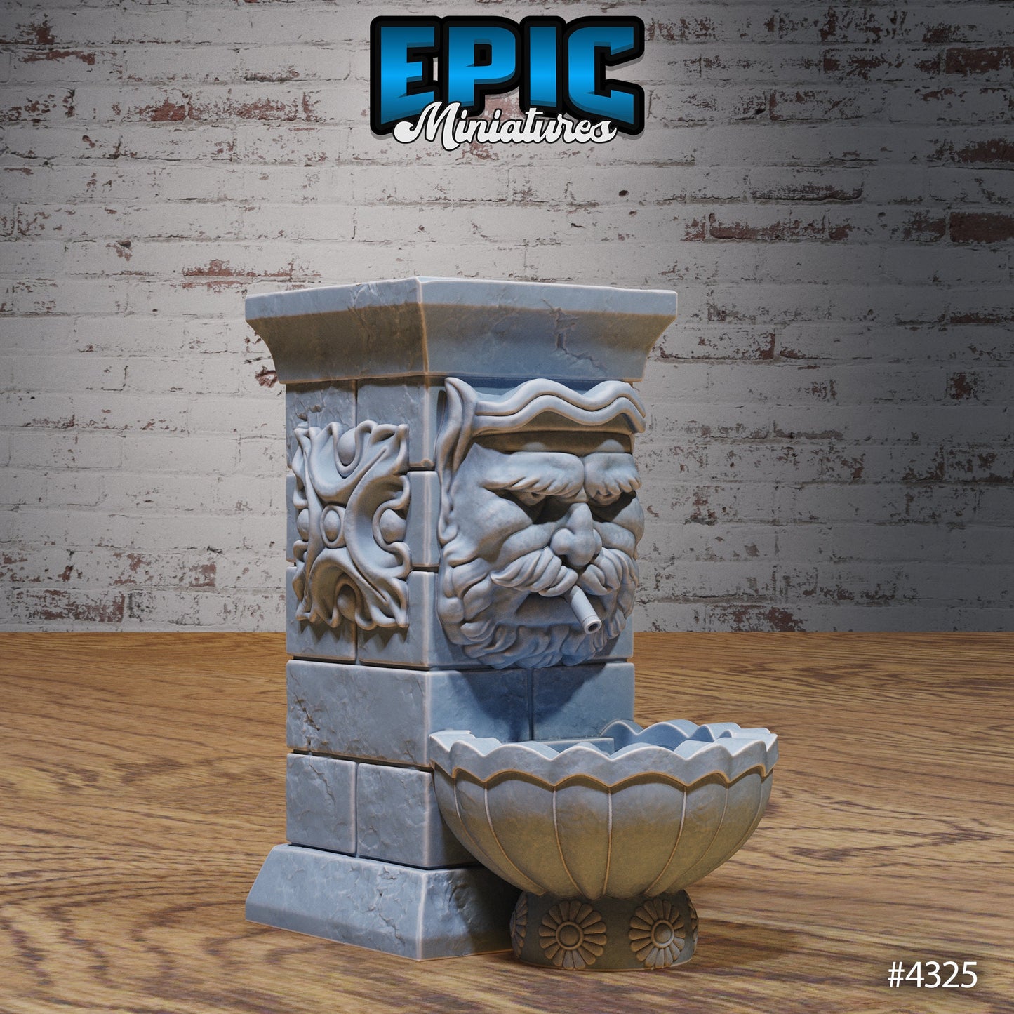 Olympian Scatter - Epic Miniatures | #100 Olympian Legends