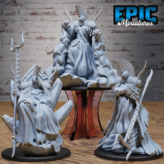 God Hades Avatar Series - Epic Miniatures | #100 Olympian Legends