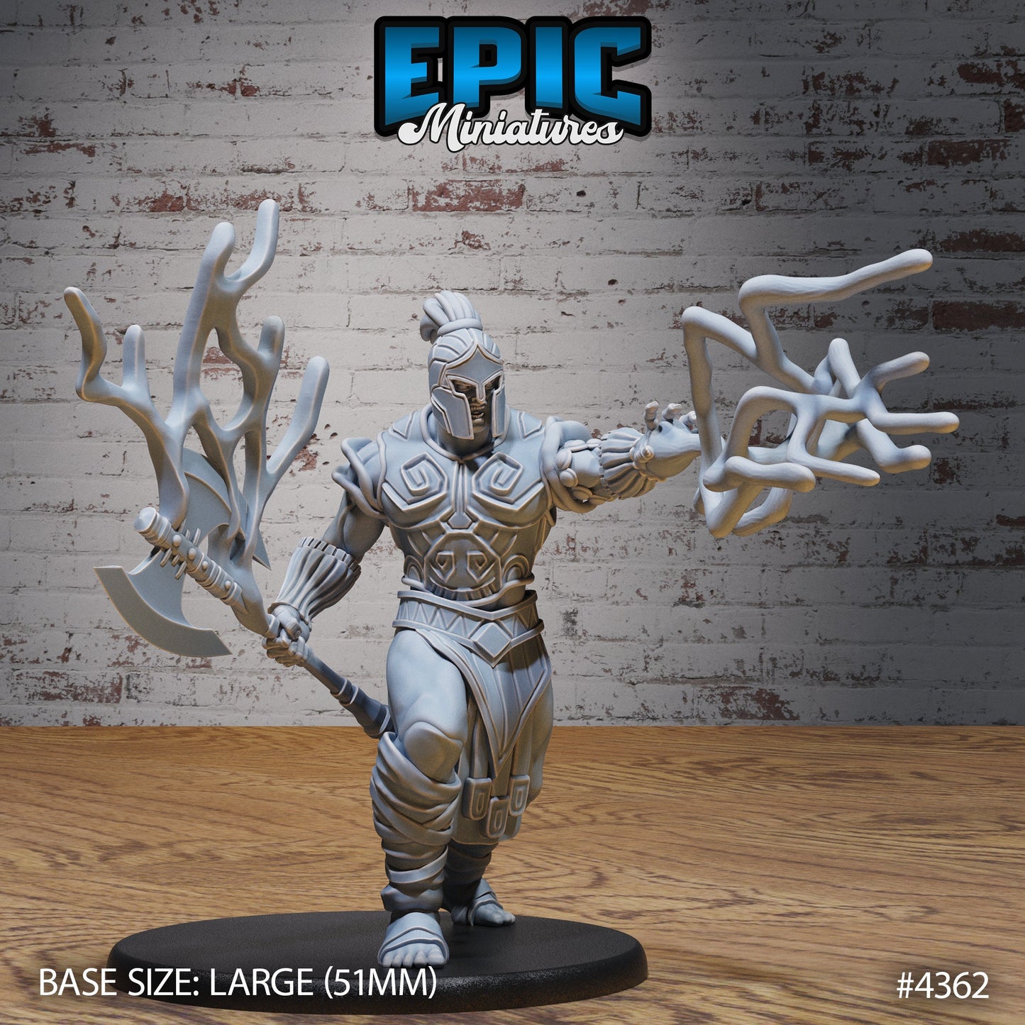 Son of Zeus Series - Epic Miniatures | #100 Olympian Legends