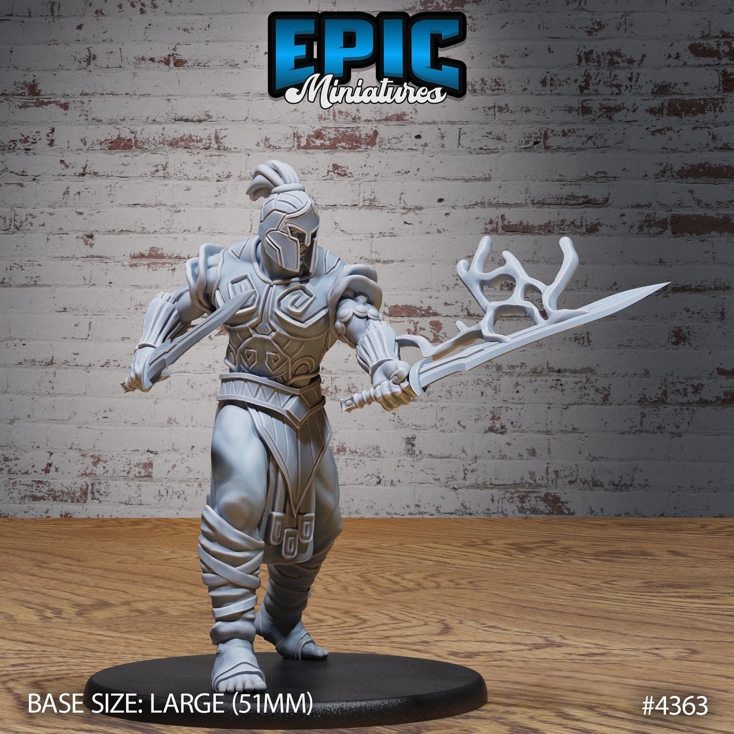 Son of Zeus Series - Epic Miniatures | #100 Olympian Legends