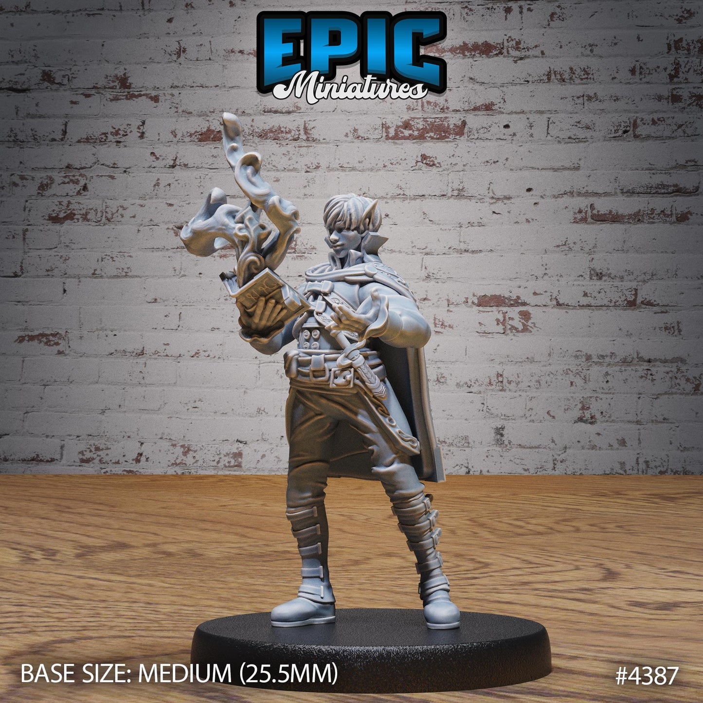 Female Dwarf Series - Epic Miniatures | #101 - Mighty Heroes
