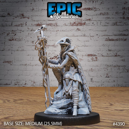 Female Dwarf Series - Epic Miniatures | #101 - Mighty Heroes