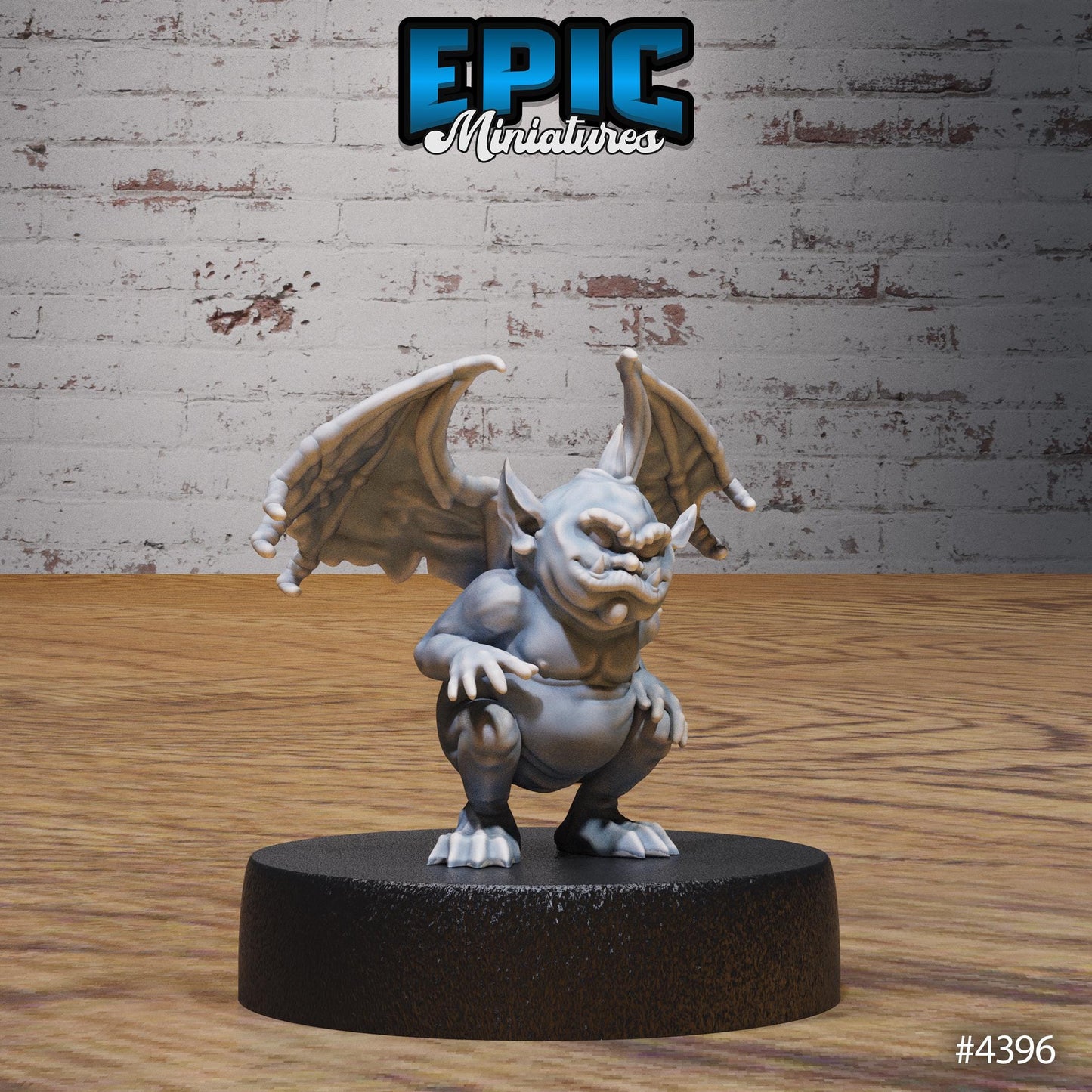 Elf Warlock Female - Epic Miniatures | #101 - Mighty Heroes