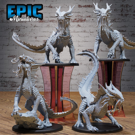 Guard Drake Gold Series - Epic Miniatures | #101 - Mighty Heroes