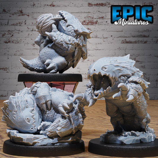 Baby Bulette - Epic Miniatures | #101 - Mighty Heroes