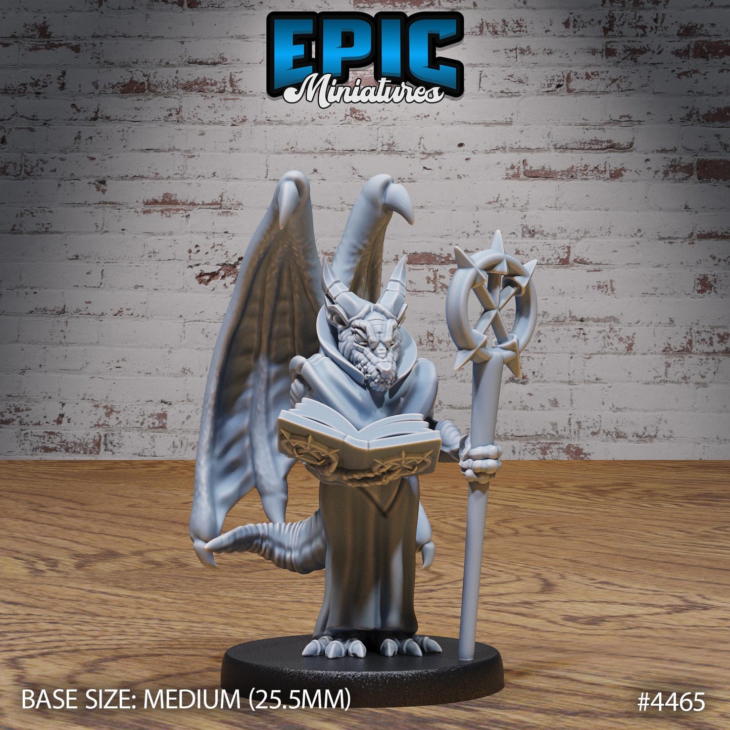 Kobold Tribe - Epic Miniatures | #103 - Deep Dark Caves