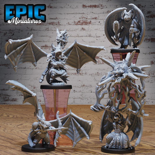 Winged Kobold - Epic Miniatures | #103 - Deep Dark Caves