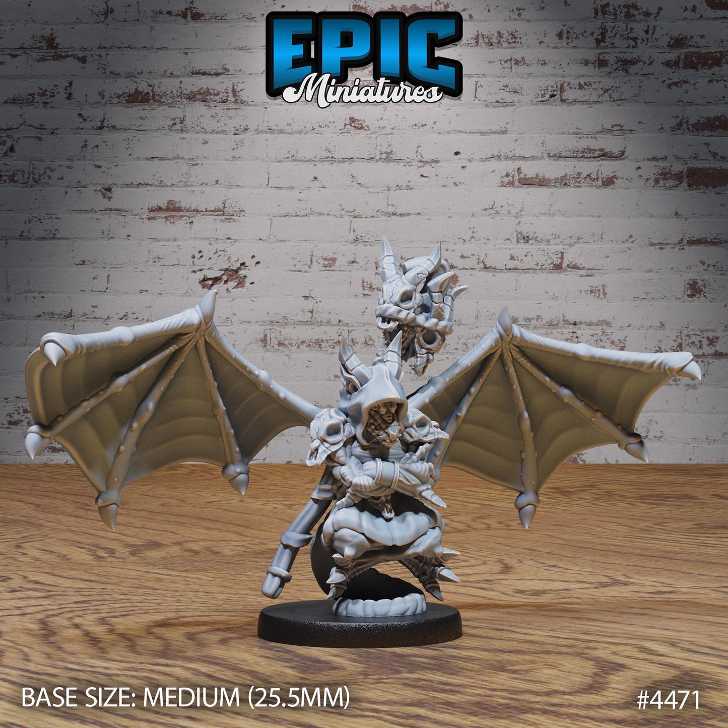 Winged Kobold - Epic Miniatures | #103 - Deep Dark Caves