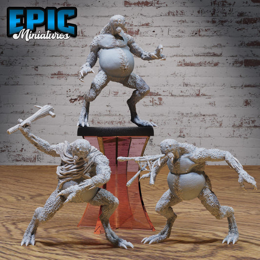 Ettercap - Epic Miniatures | #103 - Deep Dark Caves