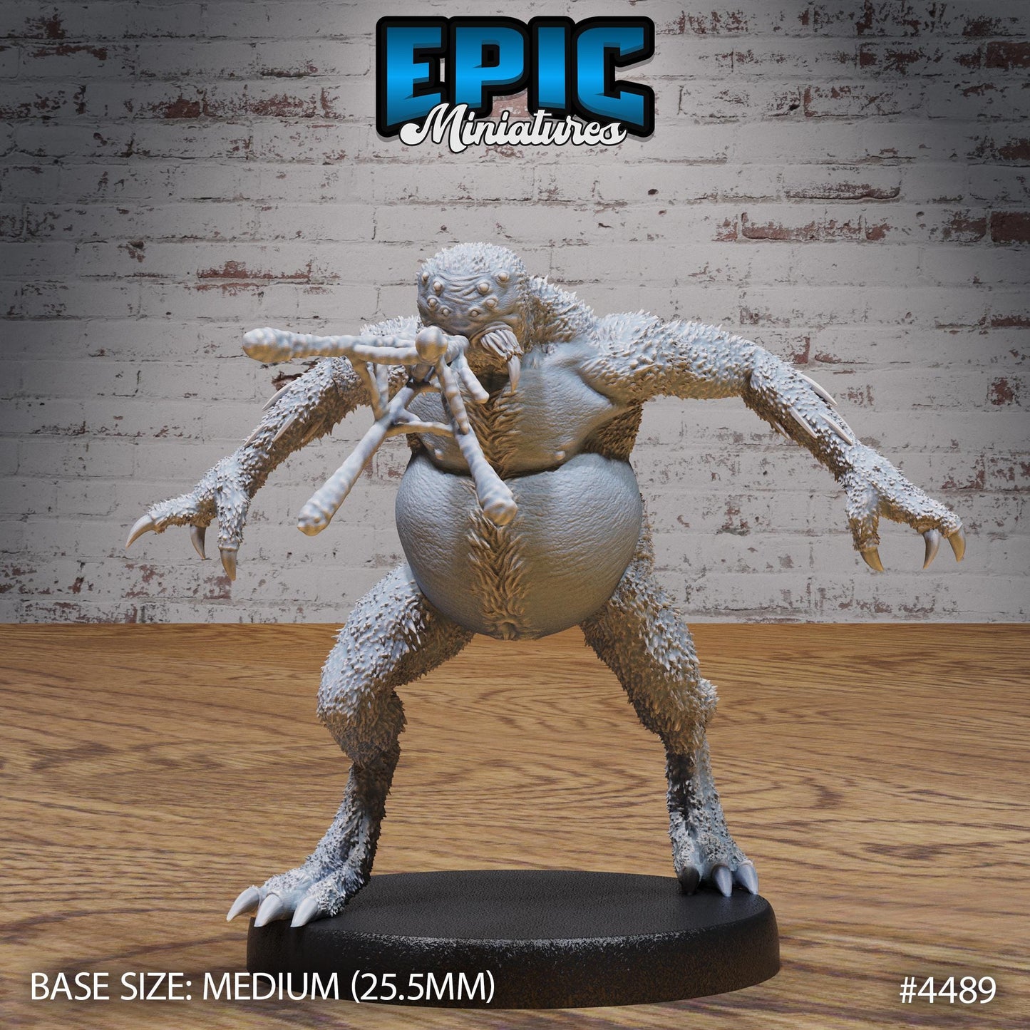 Ettercap - Epic Miniatures | #103 - Deep Dark Caves