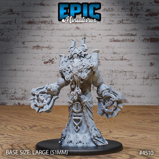 Mind Emperor - Epic Miniatures | #103 - Deep Dark Caves