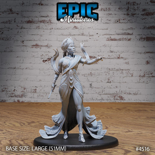 River Goddess Avatar - Epic Miniatures | #104 - Safari Tour