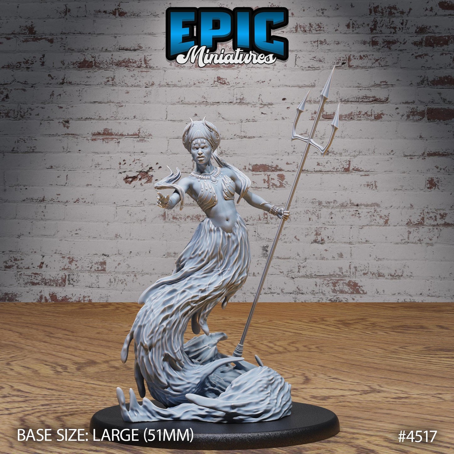 River Goddess Avatar - Epic Miniatures | #104 - Safari Tour