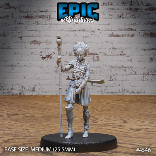 Safari Fighter Player - Epic Miniatures | #104 - Safari Tour